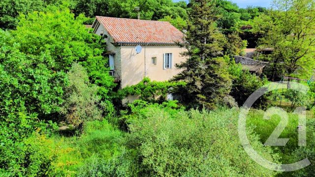Maison &agrave; vendre - 5 pi&egrave;ces - 72 m2 - Vogue - 07 - RHONE-ALPES