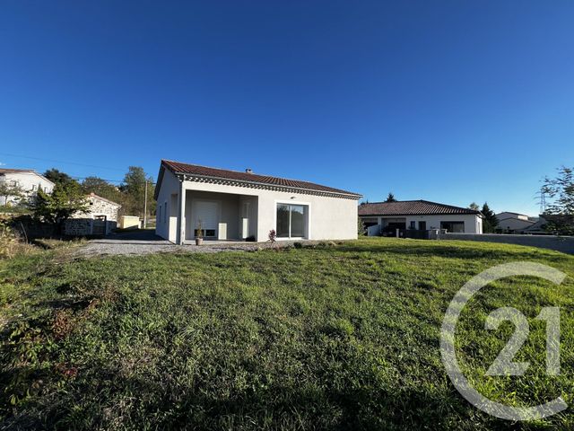 Maison à louer ST SERNIN