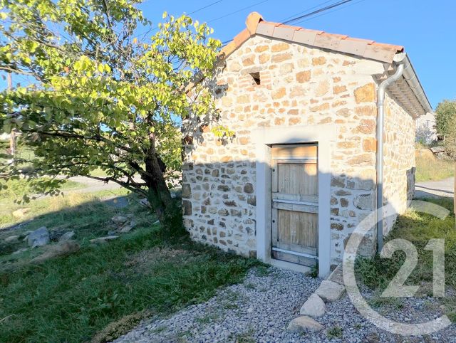 Maison à louer - 4 pièces - 98,27 m2 - St Sernin - 07 - RHONE-ALPES