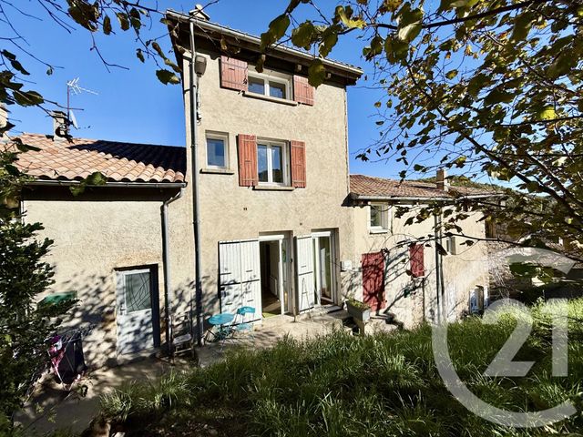 maison - ANTRAIGUES SUR VOLANE - 07