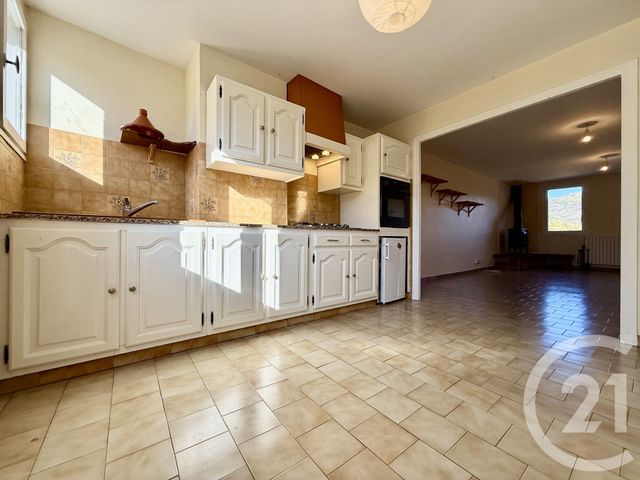 Maison &agrave; vendre - 5 pi&egrave;ces - 110 m2 - Antraigues Sur Volane - 07 - RHONE-ALPES