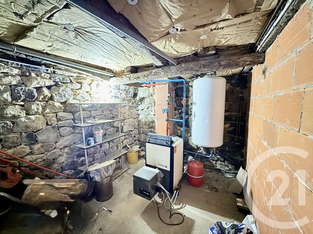 Maison &agrave; vendre - 5 pi&egrave;ces - 110 m2 - Antraigues Sur Volane - 07 - RHONE-ALPES