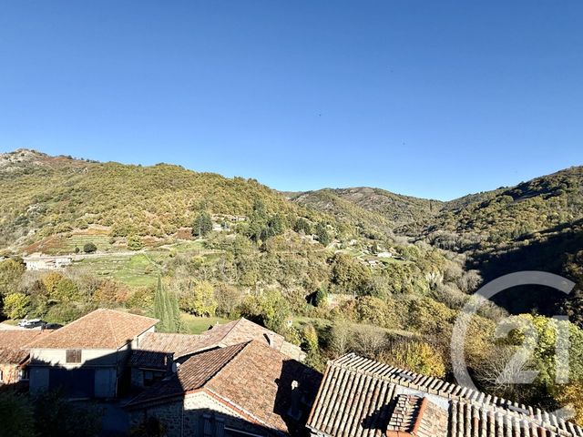 Maison &agrave; vendre - 5 pi&egrave;ces - 110 m2 - Antraigues Sur Volane - 07 - RHONE-ALPES
