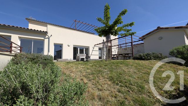 Maison &agrave; vendre - 11 pi&egrave;ces - 207,69 m2 - Aubenas - 07 - RHONE-ALPES