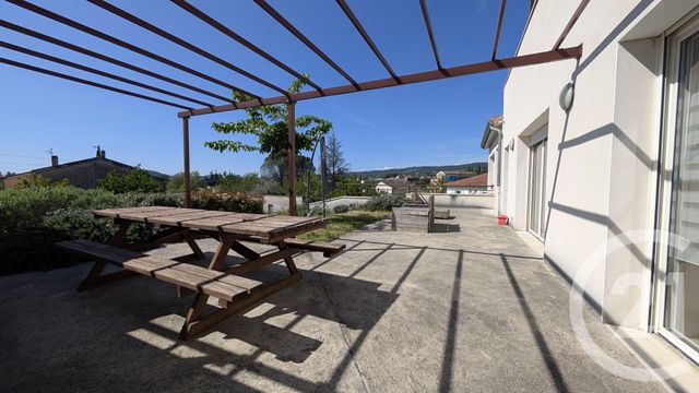 Maison &agrave; vendre - 11 pi&egrave;ces - 207,69 m2 - Aubenas - 07 - RHONE-ALPES