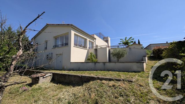 maison - AUBENAS - 07