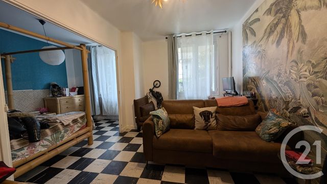 Appartement F2 à vendre - 2 pièces - 52,72 m2 - Aubenas - 07 - RHONE-ALPES