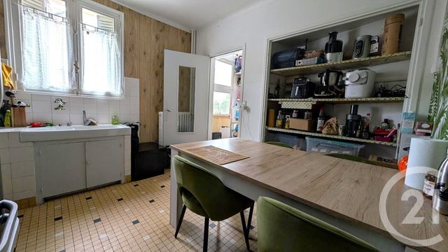 Appartement F2 &agrave; vendre - 2 pi&egrave;ces - 52,72 m2 - Aubenas - 07 - RHONE-ALPES