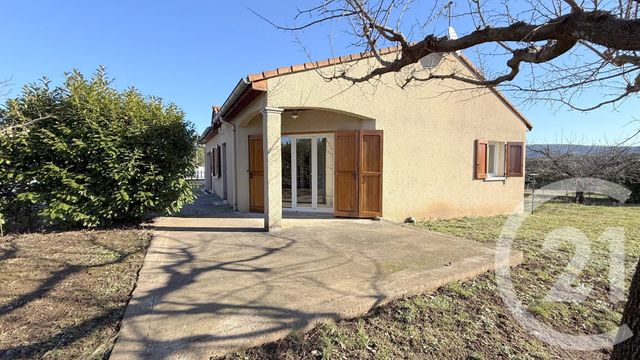 maison - AUBENAS - 07