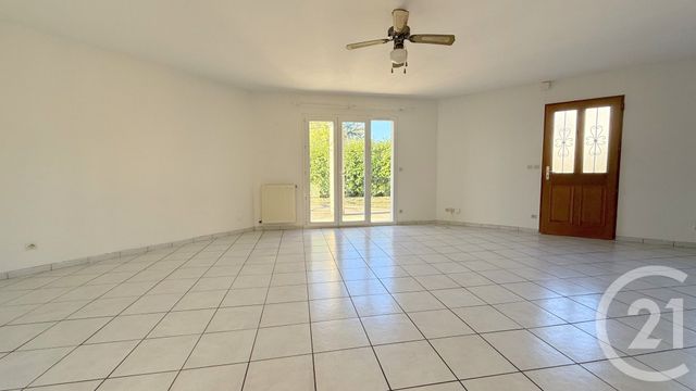 Maison à louer - 4 pièces - 90,45 m2 - Aubenas - 07 - RHONE-ALPES