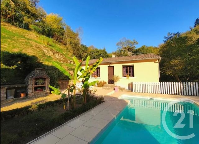 Maison à vendre - 5 pièces - 135 m2 - Vals Les Bains - 07 - RHONE-ALPES