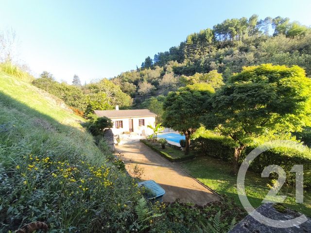 Maison à vendre - 5 pièces - 135 m2 - Vals Les Bains - 07 - RHONE-ALPES