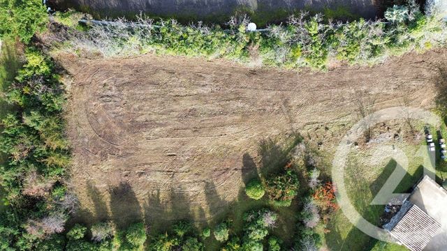 Terrain &agrave; vendre - 1610 m2 - St Sernin - 07 - RHONE-ALPES