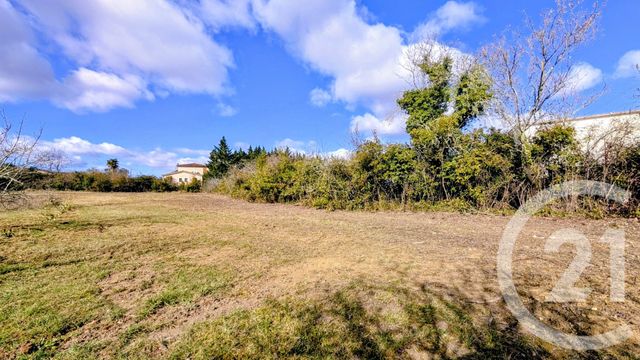 terrain - ST SERNIN - 07