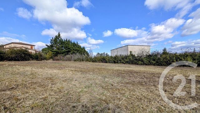 Terrain &agrave; vendre - 1610 m2 - St Sernin - 07 - RHONE-ALPES