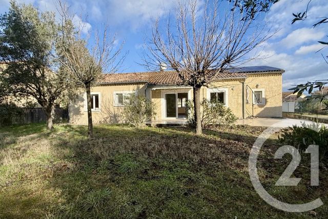 Maison à vendre AUBENAS