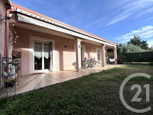 Maison &agrave; vendre - 5 pi&egrave;ces - 115,75 m2 - St Sernin - 07 - RHONE-ALPES