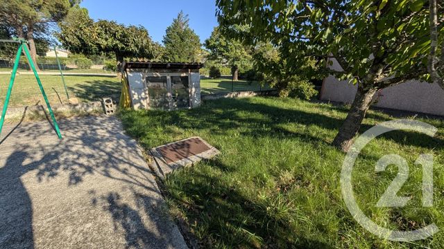 Maison &agrave; vendre - 5 pi&egrave;ces - 115,75 m2 - St Sernin - 07 - RHONE-ALPES
