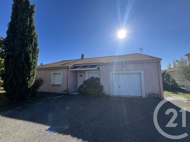 Maison &agrave; vendre - 5 pi&egrave;ces - 115,75 m2 - St Sernin - 07 - RHONE-ALPES