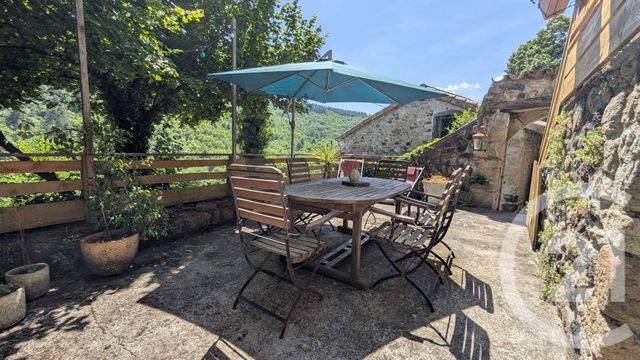 Maison &agrave; vendre - 8 pi&egrave;ces - 209,60 m2 - Aizac - 07 - RHONE-ALPES