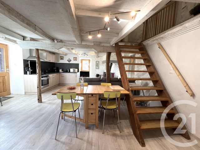 Maison à vendre - 8 pièces - 209,60 m2 - Aizac - 07 - RHONE-ALPES