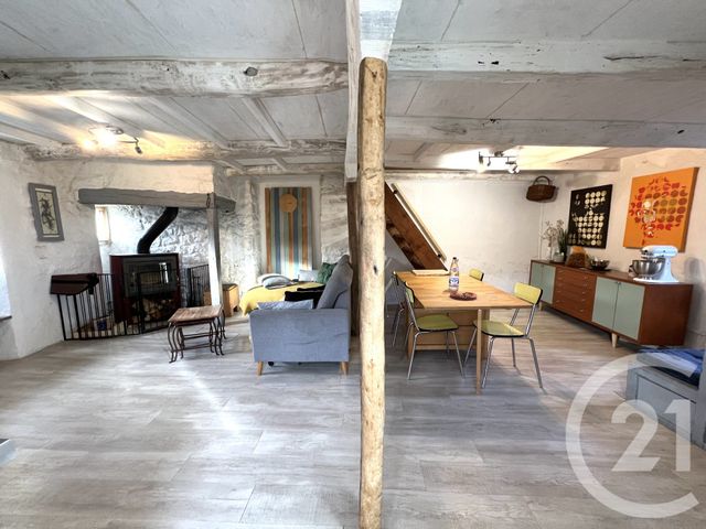 Maison à vendre - 8 pièces - 209,60 m2 - Aizac - 07 - RHONE-ALPES