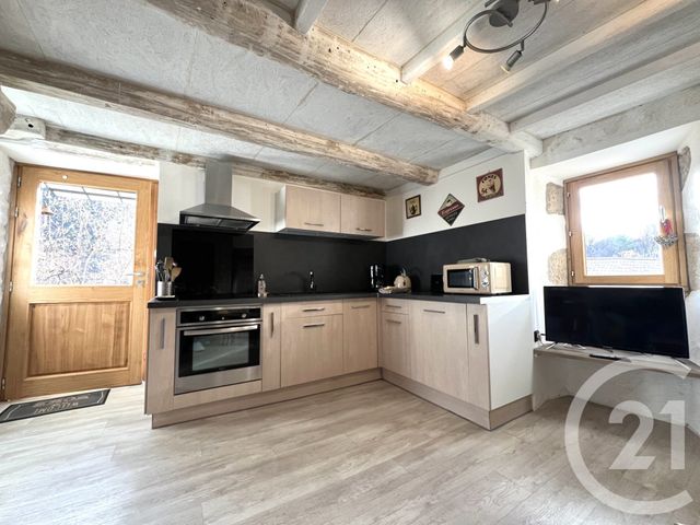 Maison à vendre - 8 pièces - 209,60 m2 - Aizac - 07 - RHONE-ALPES