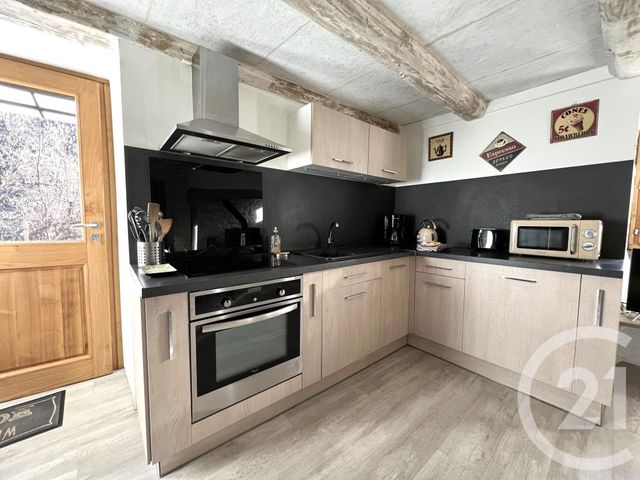 Maison à vendre - 8 pièces - 209,60 m2 - Aizac - 07 - RHONE-ALPES