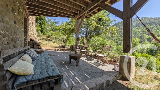 Maison &agrave; vendre - 8 pi&egrave;ces - 209,60 m2 - Aizac - 07 - RHONE-ALPES