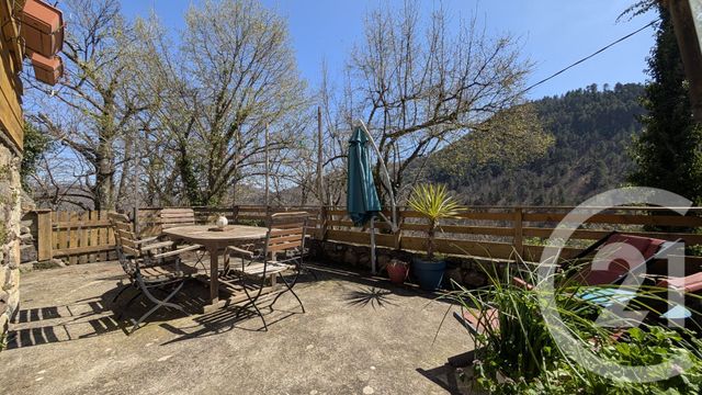 Maison &agrave; vendre - 8 pi&egrave;ces - 209,60 m2 - Aizac - 07 - RHONE-ALPES