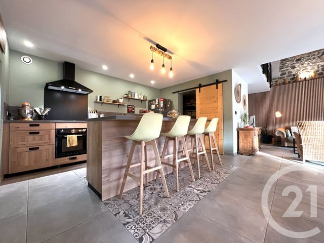 Maison à vendre - 8 pièces - 209,60 m2 - Aizac - 07 - RHONE-ALPES