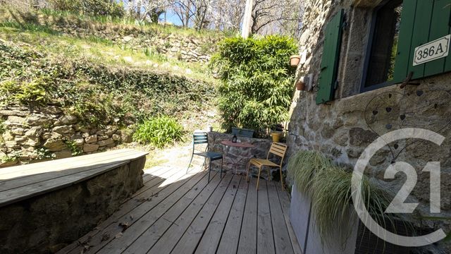 Maison &agrave; vendre - 8 pi&egrave;ces - 209,60 m2 - Aizac - 07 - RHONE-ALPES