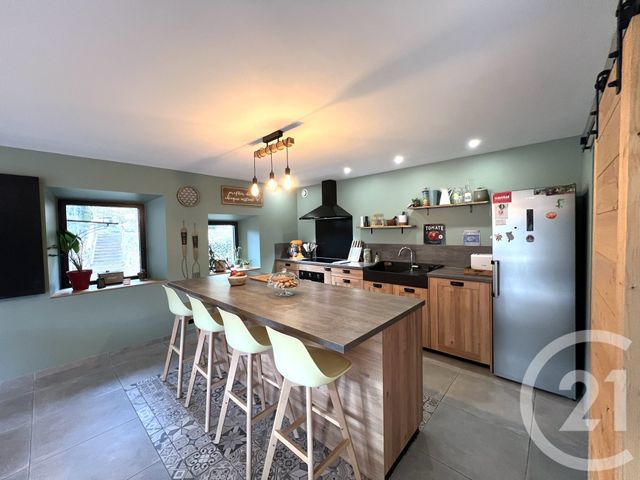 Maison à vendre - 8 pièces - 209,60 m2 - Aizac - 07 - RHONE-ALPES