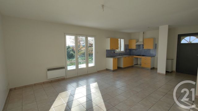 Maison à louer - 4 pièces - 79,52 m2 - Aubenas - 07 - RHONE-ALPES