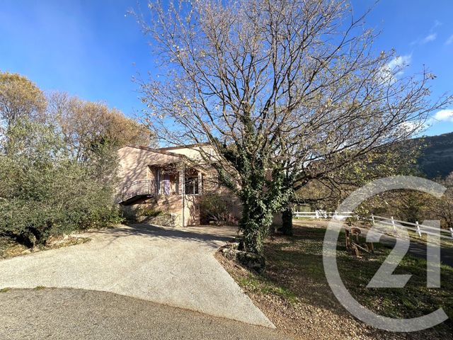 Maison &agrave; vendre - 4 pi&egrave;ces - 113,11 m2 - Vesseaux - 07 - RHONE-ALPES