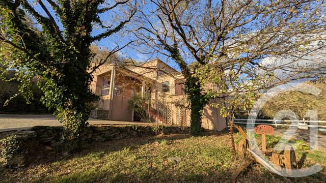 Maison &agrave; vendre - 4 pi&egrave;ces - 113,11 m2 - Vesseaux - 07 - RHONE-ALPES