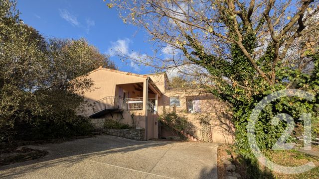 maison - VESSEAUX - 07