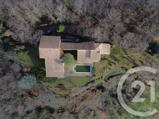 Maison &agrave; vendre - 7 pi&egrave;ces - 283 m2 - Thueyts - 07 - RHONE-ALPES