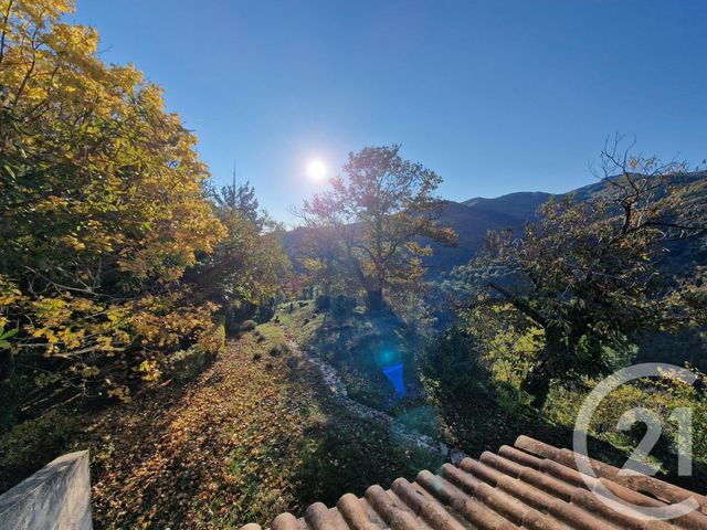 Maison &agrave; vendre - 7 pi&egrave;ces - 283 m2 - Thueyts - 07 - RHONE-ALPES