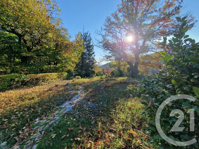 Maison &agrave; vendre - 7 pi&egrave;ces - 283 m2 - Thueyts - 07 - RHONE-ALPES