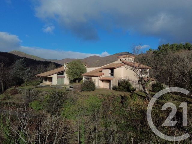 Maison &agrave; vendre - 7 pi&egrave;ces - 283 m2 - Thueyts - 07 - RHONE-ALPES