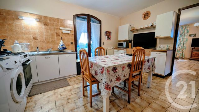 Maison &agrave; vendre - 9 pi&egrave;ces - 183,10 m2 - Rochecolombe - 07 - RHONE-ALPES