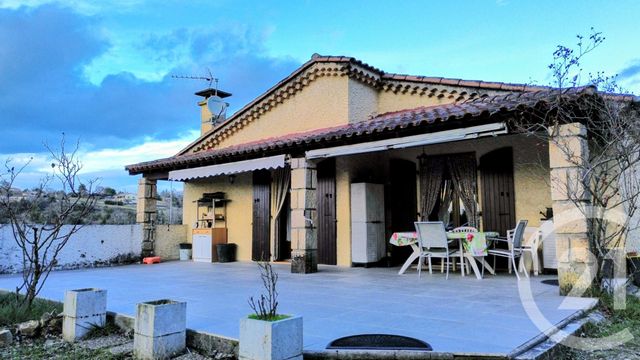 Maison &agrave; vendre - 9 pi&egrave;ces - 183,10 m2 - Rochecolombe - 07 - RHONE-ALPES