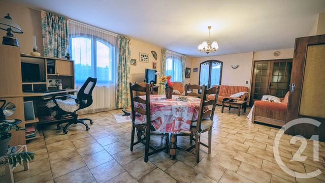 Maison &agrave; vendre - 9 pi&egrave;ces - 183,10 m2 - Rochecolombe - 07 - RHONE-ALPES