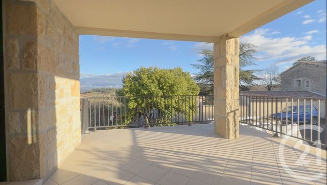 Maison à louer - 6 pièces - 168,58 m2 - Fons - 07 - RHONE-ALPES