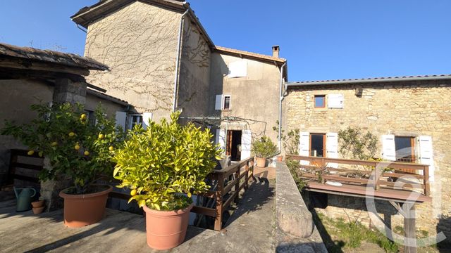 Maison &agrave; vendre - 19 pi&egrave;ces - 278,16 m2 - Fabras - 07 - RHONE-ALPES