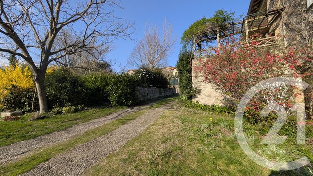 Maison &agrave; vendre - 19 pi&egrave;ces - 278,16 m2 - Fabras - 07 - RHONE-ALPES