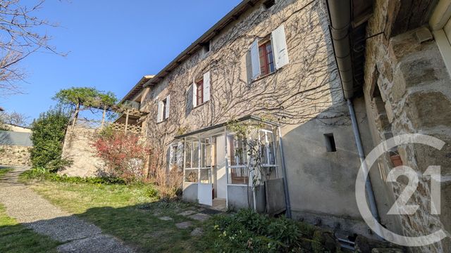 Maison &agrave; vendre - 19 pi&egrave;ces - 278,16 m2 - Fabras - 07 - RHONE-ALPES