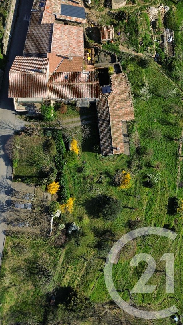 Maison &agrave; vendre - 19 pi&egrave;ces - 278,16 m2 - Fabras - 07 - RHONE-ALPES