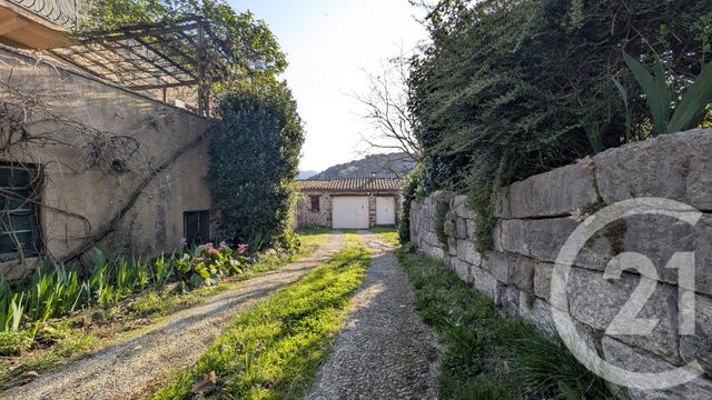 Maison &agrave; vendre - 19 pi&egrave;ces - 278,16 m2 - Fabras - 07 - RHONE-ALPES